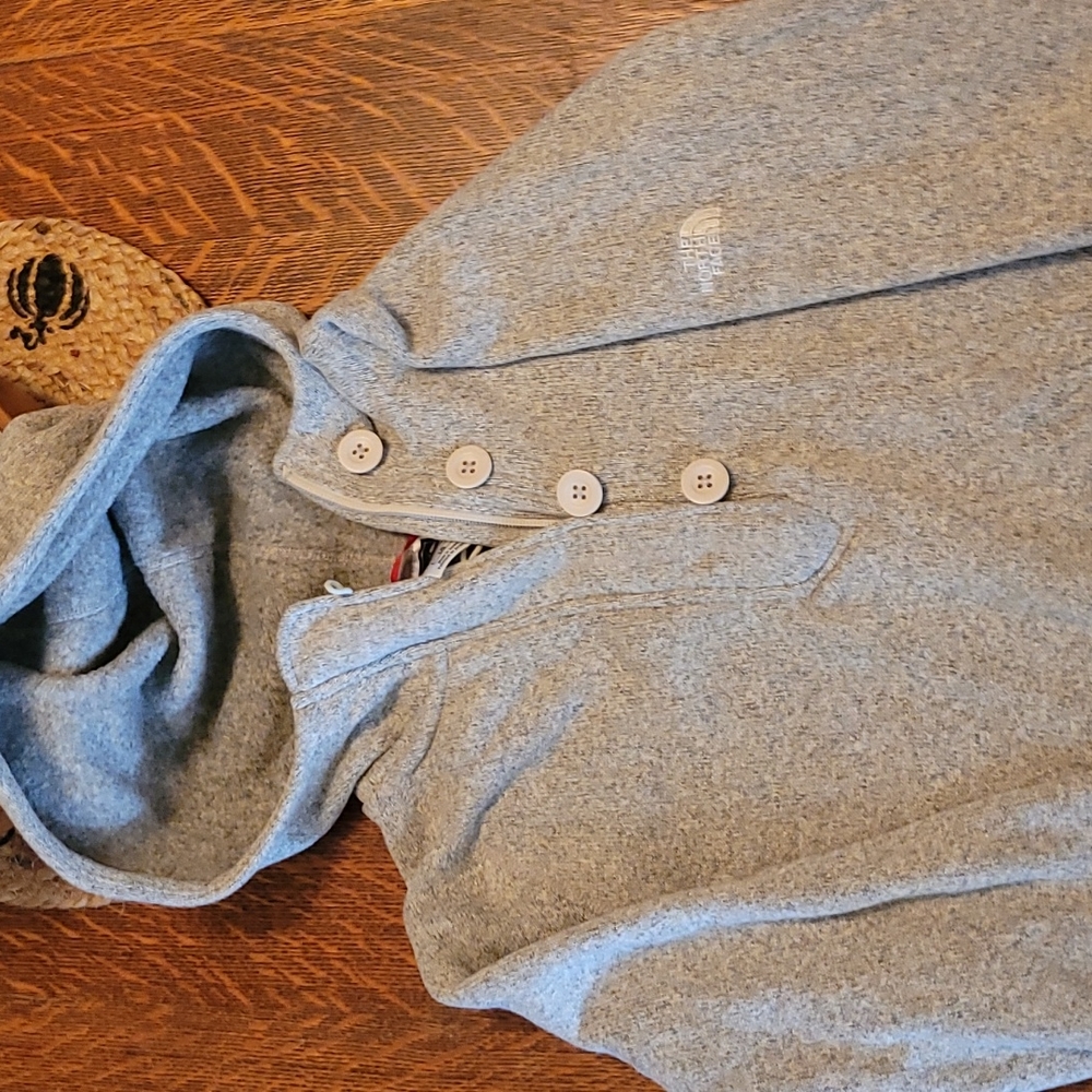 The North Face pullover